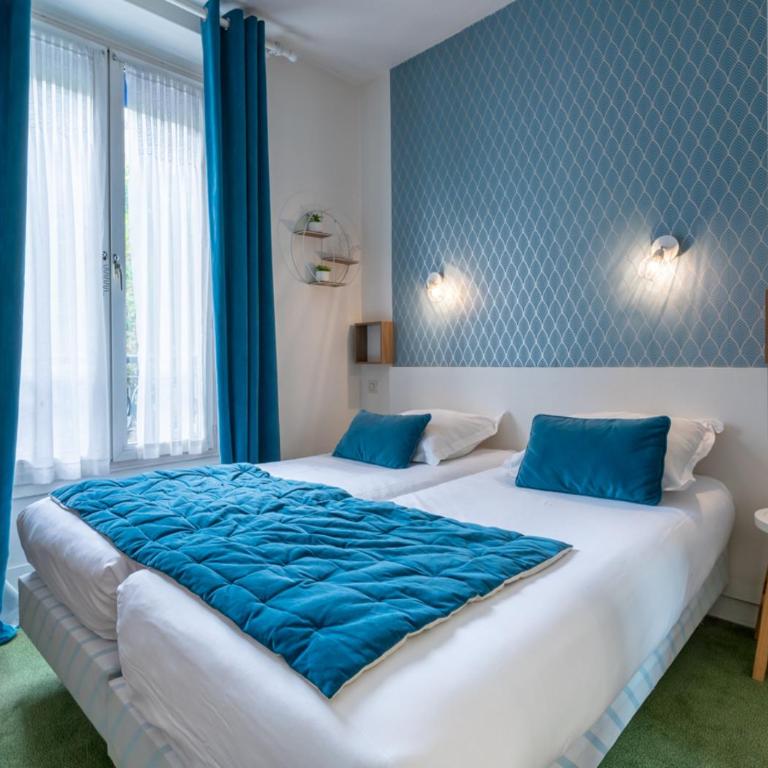 Nouvel Hôtel - Camera Standard Doppia con Letti Singoli - 10