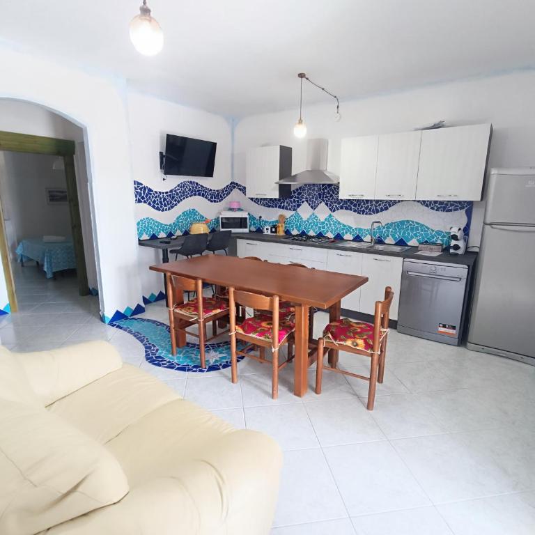 Orosei RE - Villa Aurora Rimedia a 50 metri dal mare - Appartamento con 3 Camere da Letto - 23