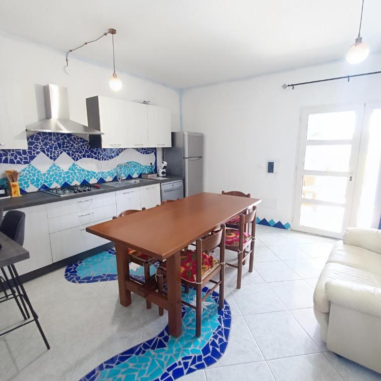 Orosei RE - Villa Aurora Rimedia a 50 metri dal mare - Appartamento con 3 Camere da Letto - 1