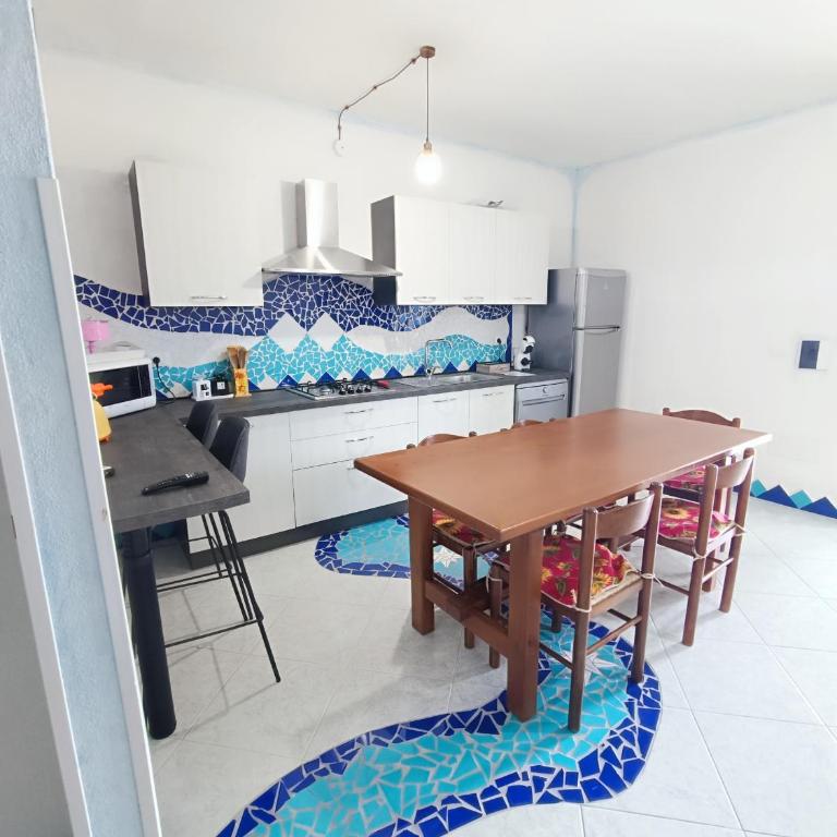 Orosei RE - Villa Aurora Rimedia a 50 metri dal mare - Appartamento con 3 Camere da Letto - 24