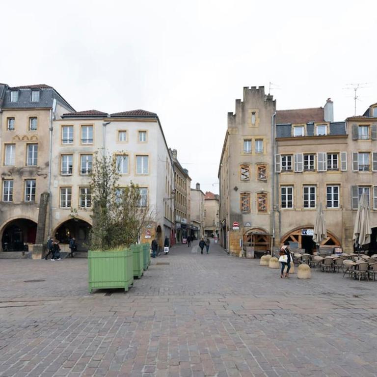 Bohemian Bakoua & Chesterfield Cottage, hyper-centre - Appartement 2 Chambres - 11