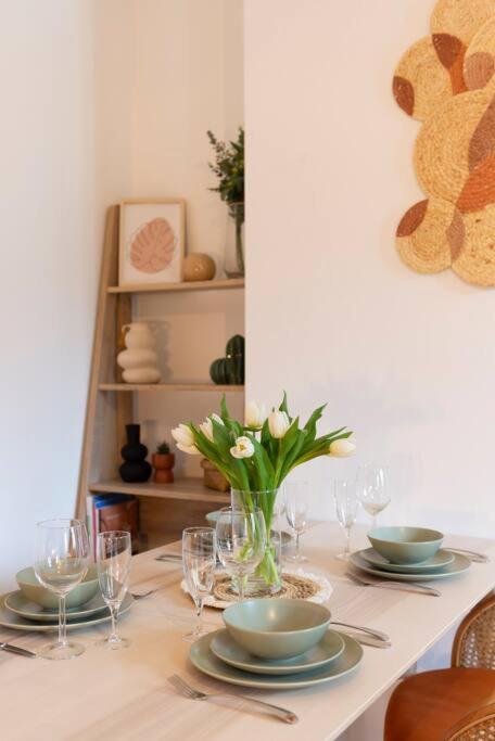 Bohemian Bakoua & Chesterfield Cottage, hyper-centre - Appartement 2 Chambres - 14