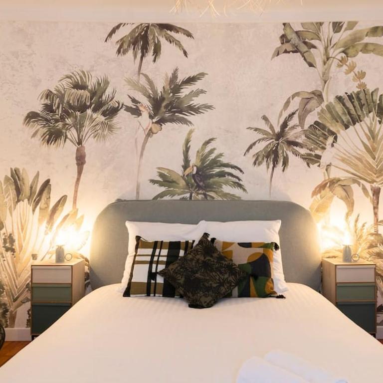 Bohemian Bakoua & Chesterfield Cottage, hyper-centre - Appartement 2 Chambres - 16