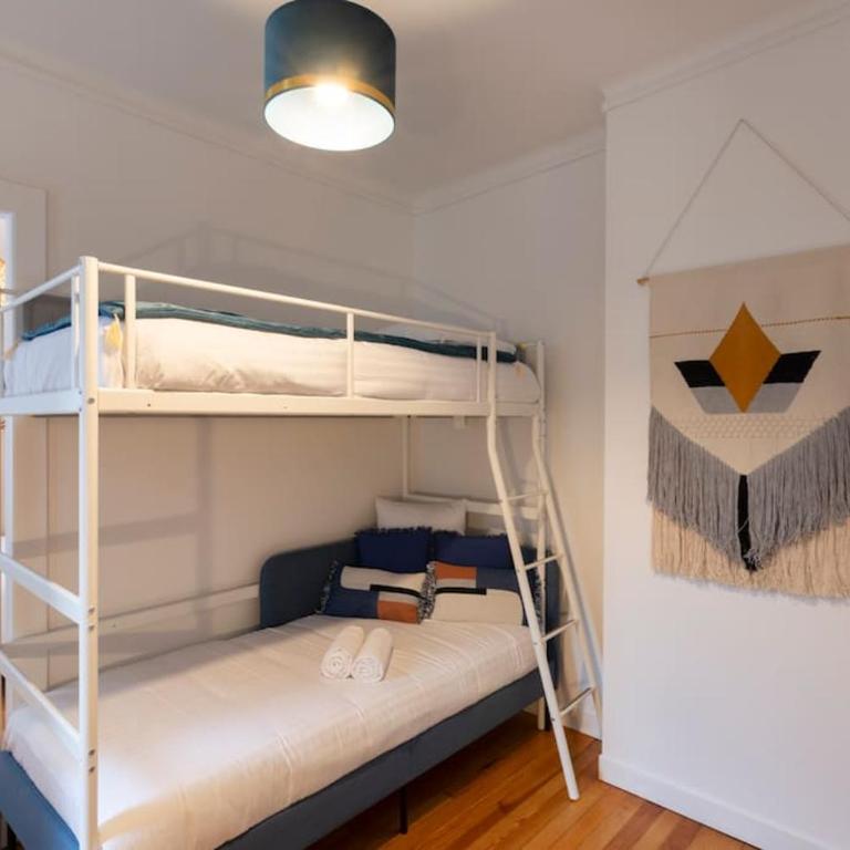 Bohemian Bakoua & Chesterfield Cottage, hyper-centre - Appartement 2 Chambres - 20