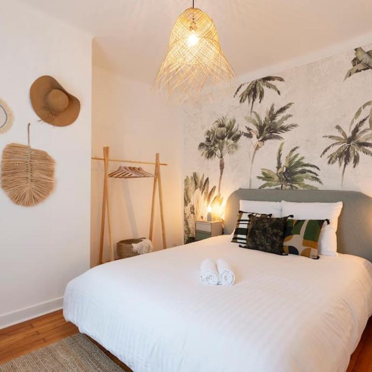 Bohemian Bakoua & Chesterfield Cottage, hyper-centre - Appartement 2 Chambres - 25