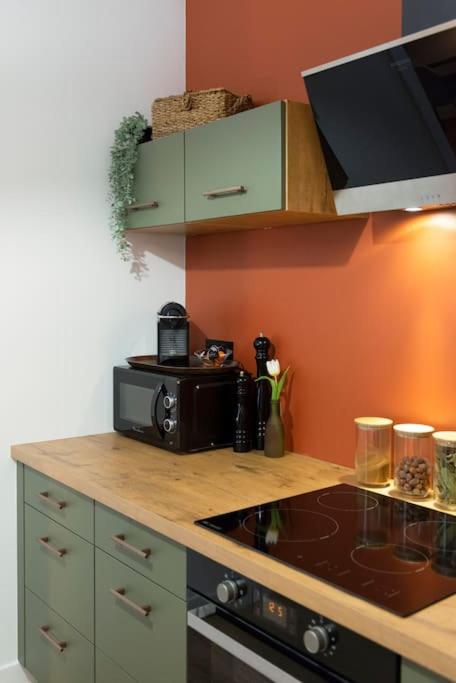 Bohemian Bakoua & Chesterfield Cottage, hyper-centre - Appartement 2 Chambres - 27