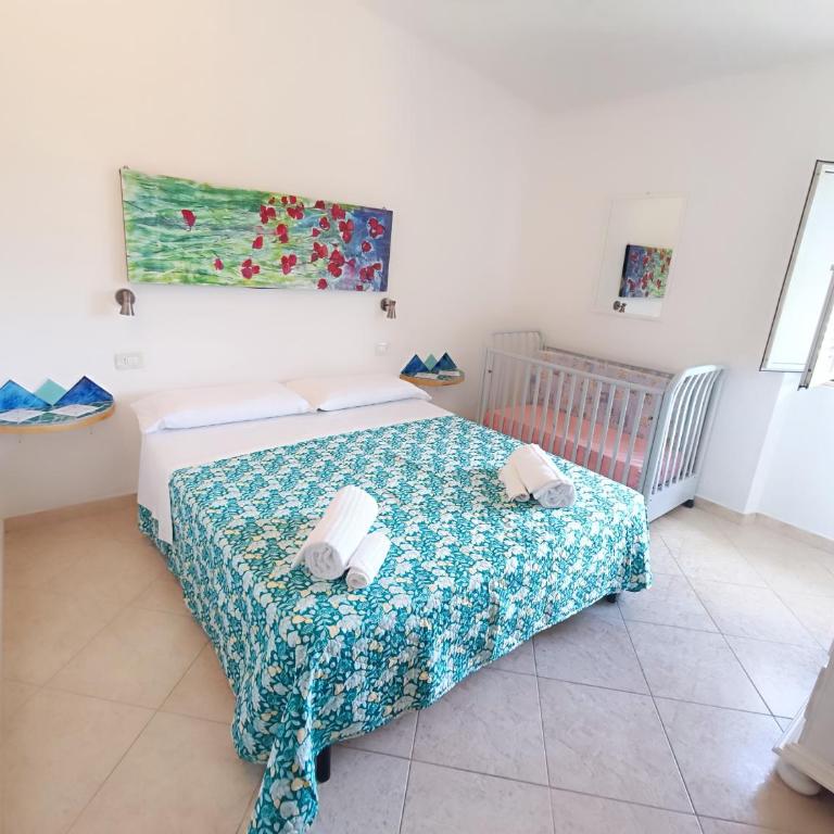 Orosei RE - Villa Aurora Rimedia a 50 metri dal mare - Appartamento con 3 Camere da Letto - 18