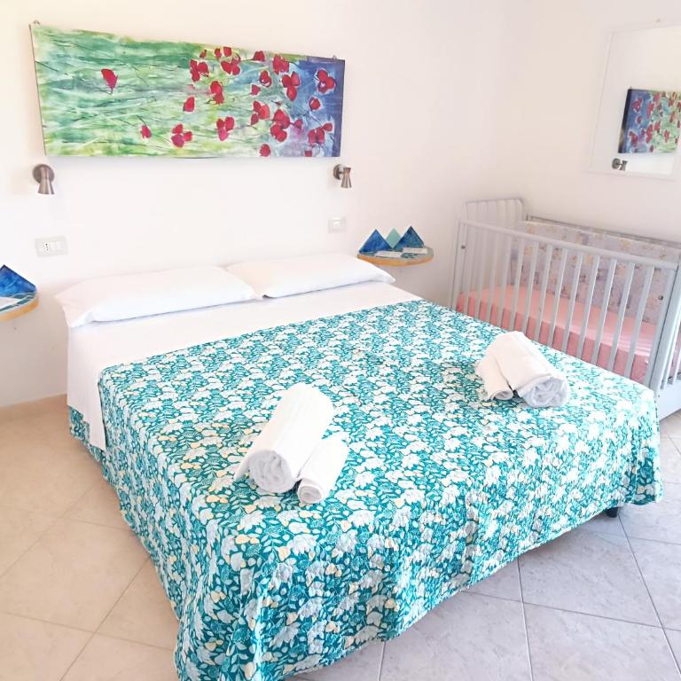 Orosei RE - Villa Aurora Rimedia a 50 metri dal mare - Appartamento con 3 Camere da Letto - 21