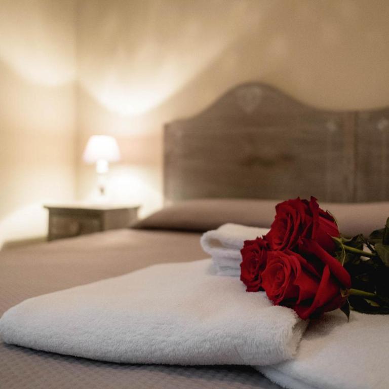 Borgo D'Itria - Camera Matrimoniale Deluxe - 1