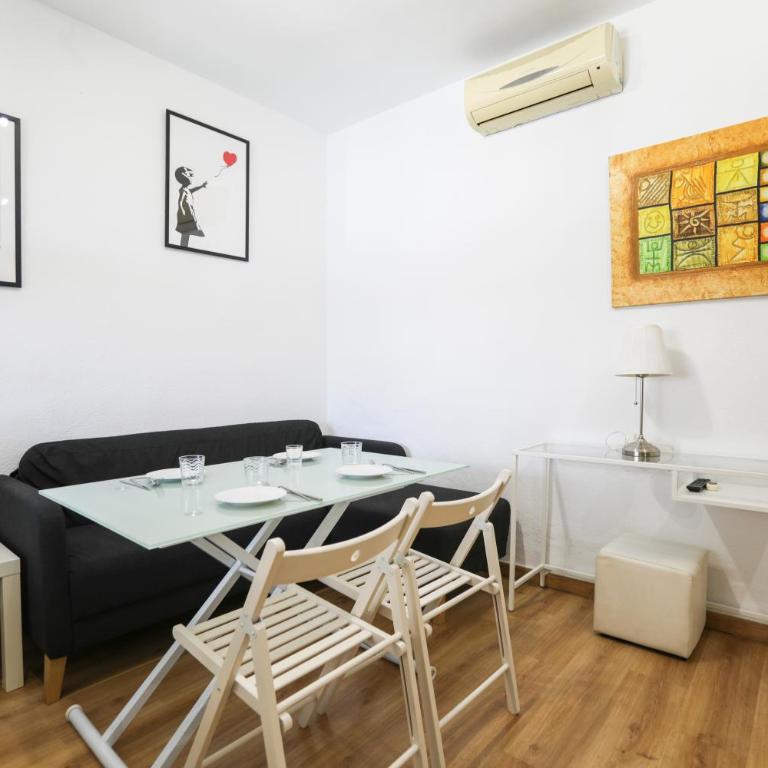 RentalSevilla Alfonso XII II - Apartamento de 2 dormitorios - 4