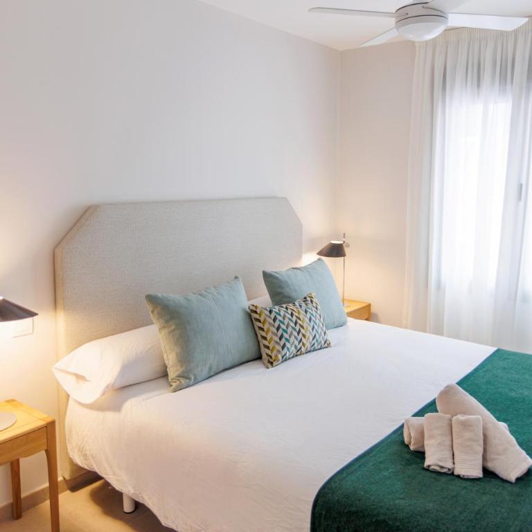 Apartamento en el barrio de Triana V76 - Apartamento de 2 dormitorios - 3