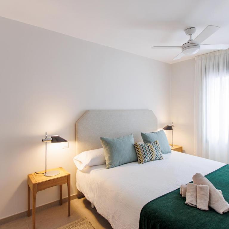 Apartamento en el barrio de Triana V76 - Apartamento de 2 dormitorios - 10