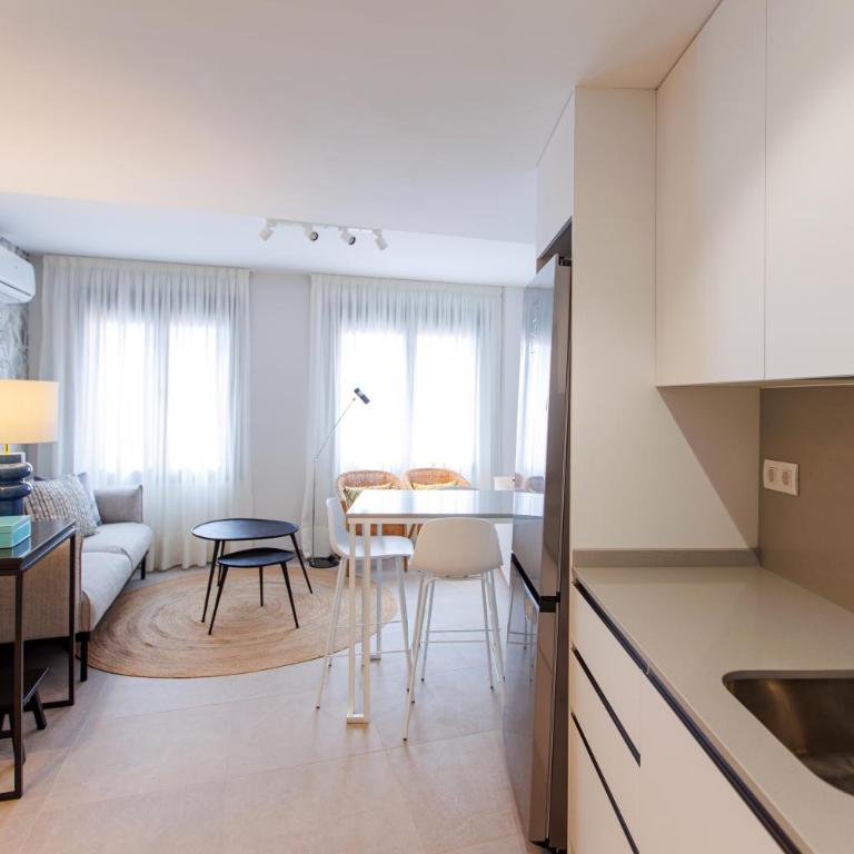 Apartamento en el barrio de Triana V76 - Apartamento de 2 dormitorios - 9