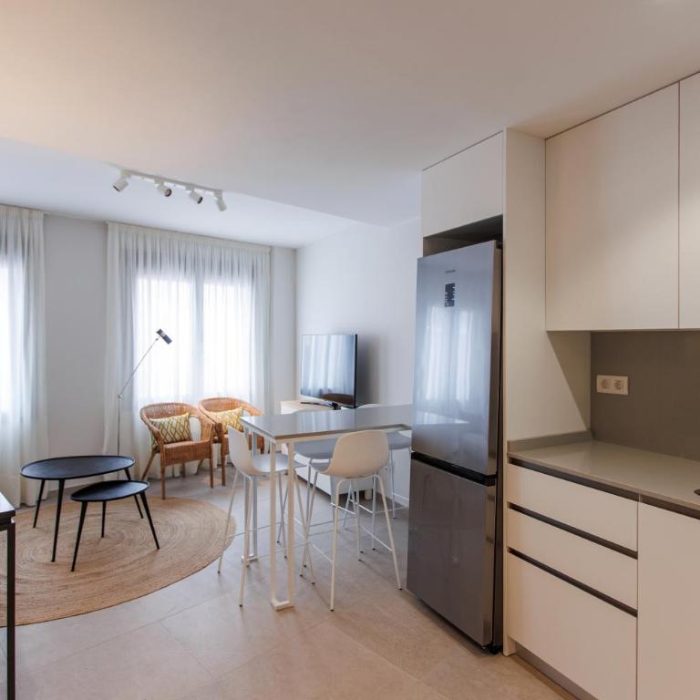 Apartamento en el barrio de Triana V76 - Apartamento de 2 dormitorios - 2