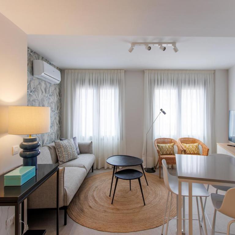Apartamento en el barrio de Triana V76 - Apartamento de 2 dormitorios - 1