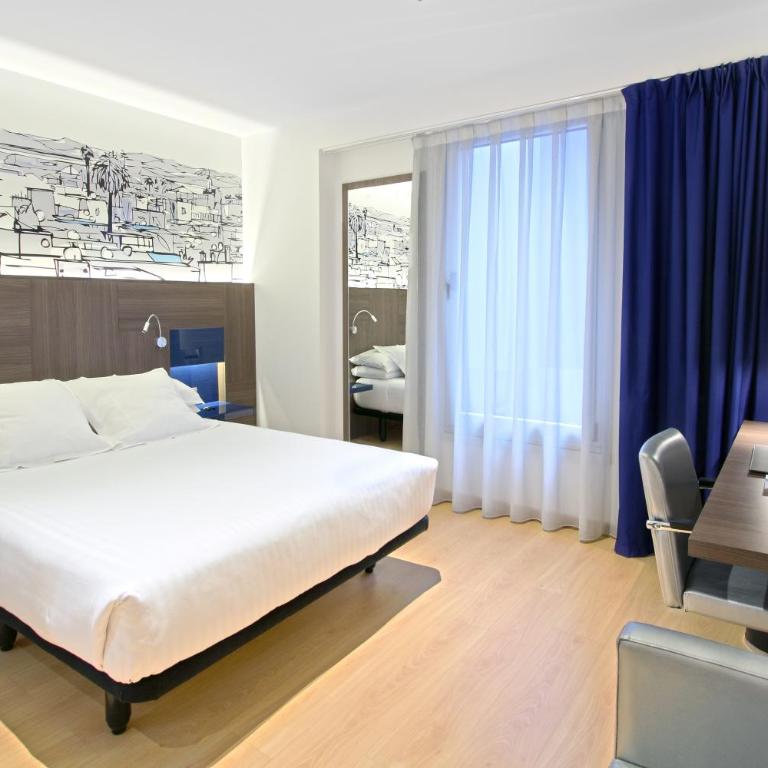 Eurostars Blue Coruña - Habitación Doble Estándar - 1 o 2 camas - 16