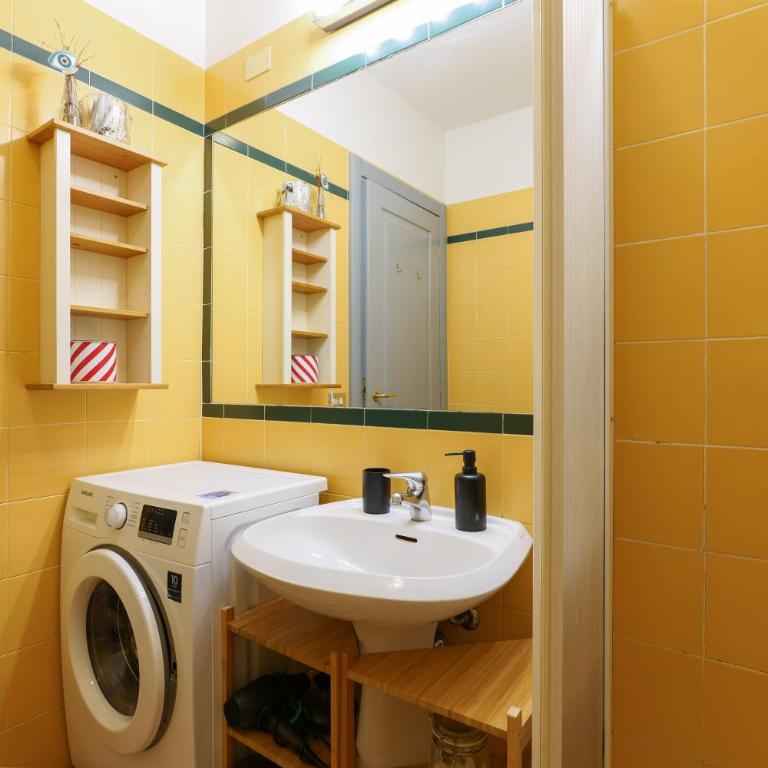PrimoPiano - Arnolfo - Appartamento con 1 Camera da Letto - 12