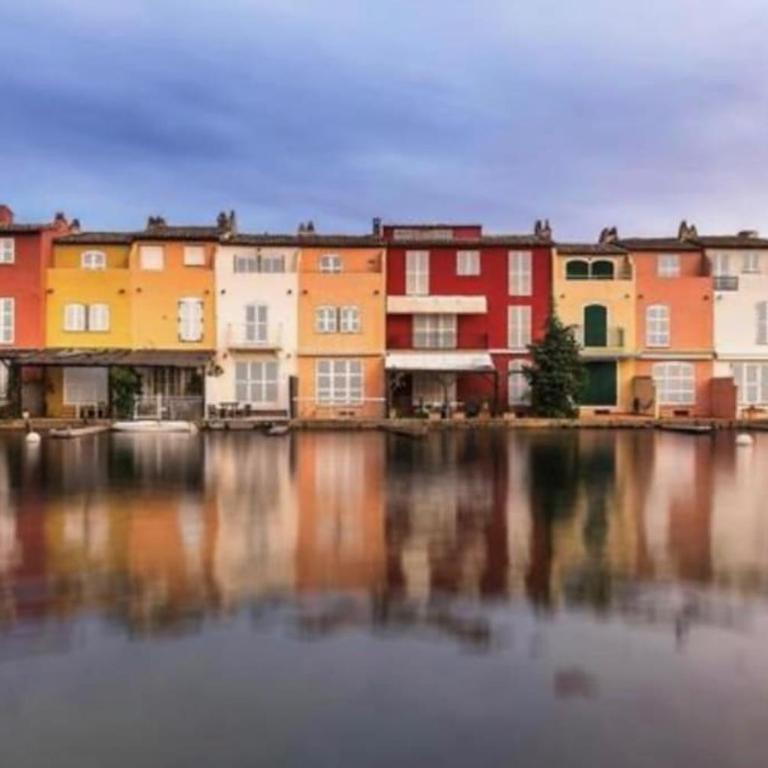 Jolie maison de village à Grimaud - Haus mit 3 Schlafzimmern - 16