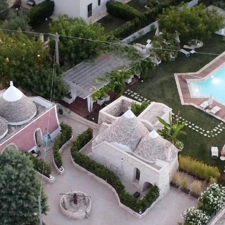 Borgo D'Itria - Suite Superior King - 1