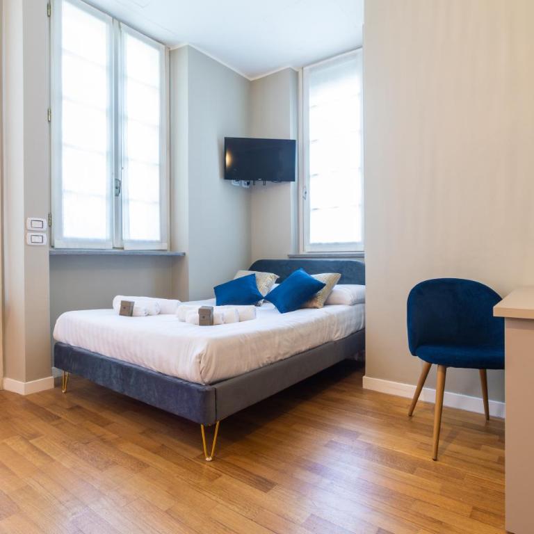Martini Suite - Quadruple Room with Balcony - 4