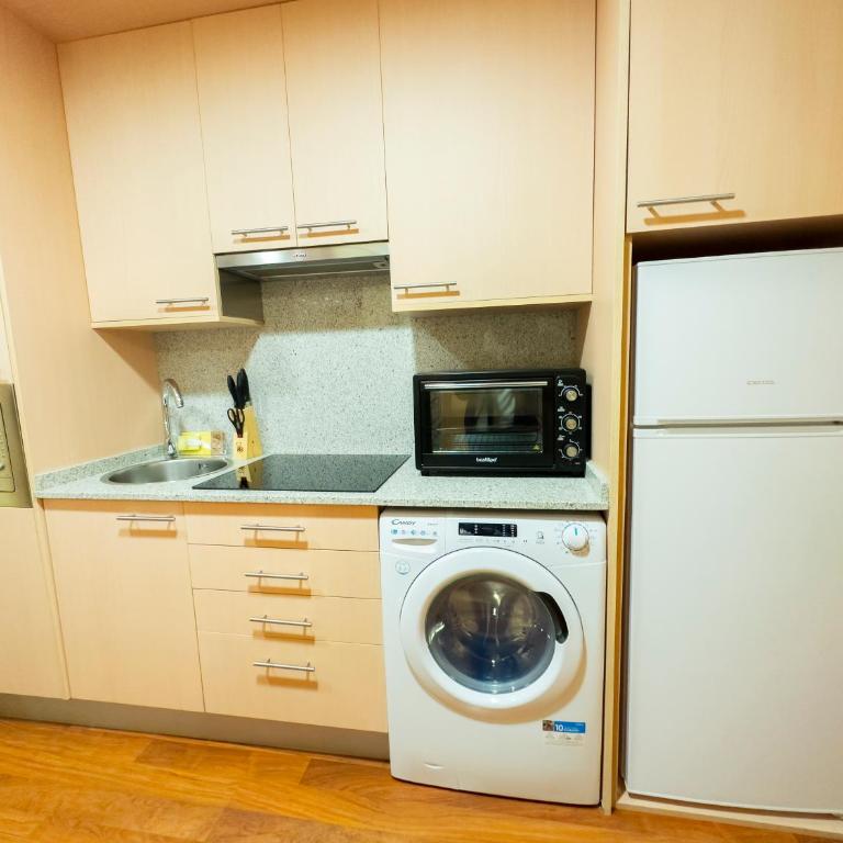 Apartamentos Princesa Park 3000 - Estudio - 13
