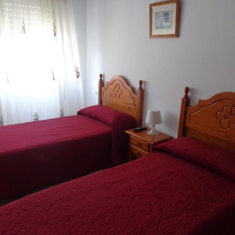 Hostal Mediterraneo - Habitación Doble - 1 o 2 camas - 7