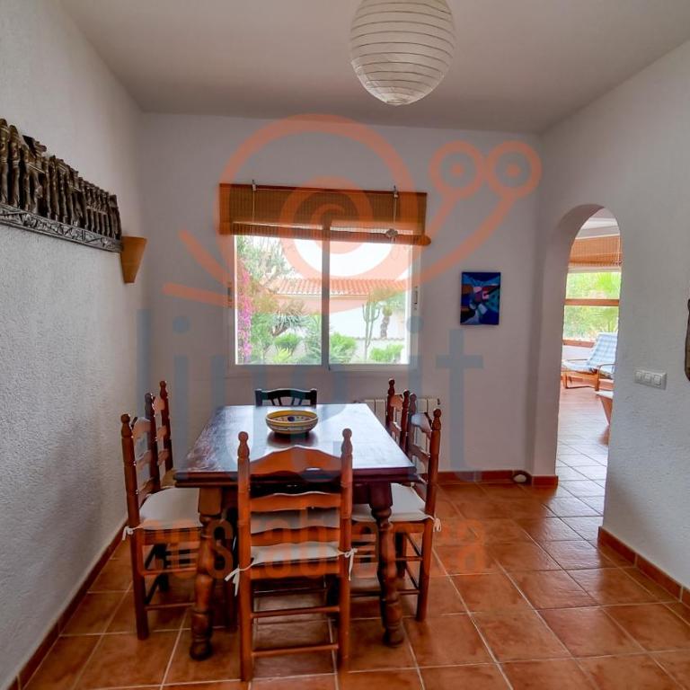 CASA BACANA. MORAIRA- LIVE IT COSTABLANCA - Three-Bedroom House - 2