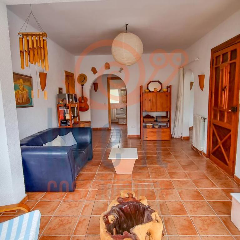 CASA BACANA. MORAIRA- LIVE IT COSTABLANCA - Three-Bedroom House - 3