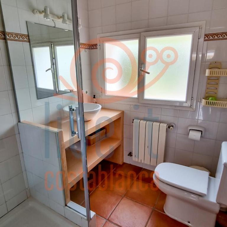CASA BACANA. MORAIRA- LIVE IT COSTABLANCA - Three-Bedroom House - 6