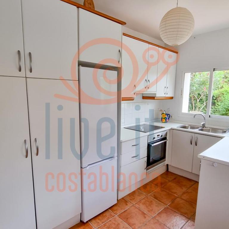 CASA BACANA. MORAIRA- LIVE IT COSTABLANCA - Three-Bedroom House - 8