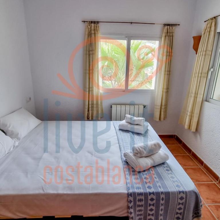 CASA BACANA. MORAIRA- LIVE IT COSTABLANCA - Three-Bedroom House - 10