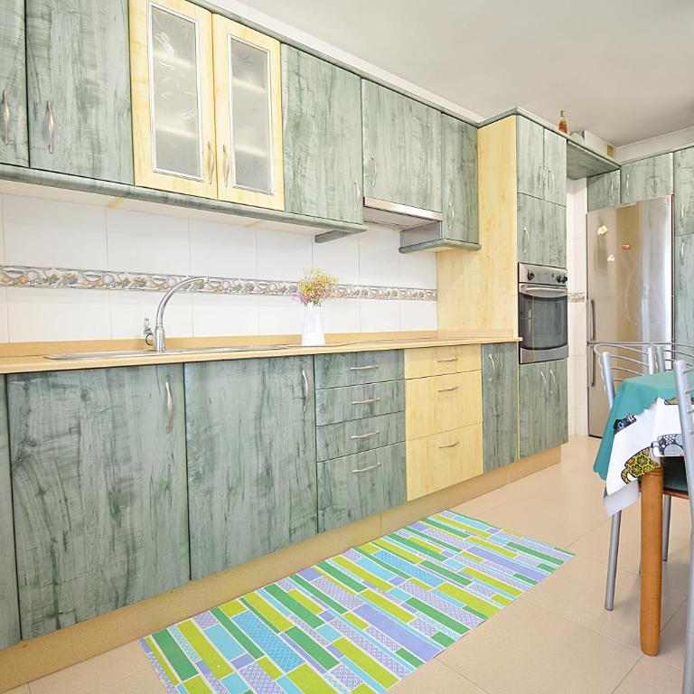 Apartamento próximo a la Playa de A Lanzada - Apartamento de 3 dormitorios - 2