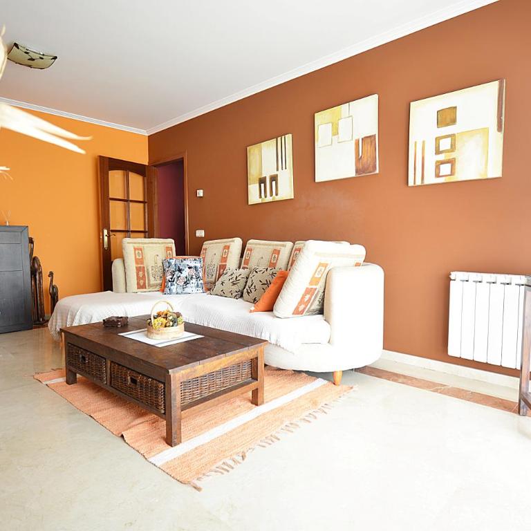 Apartamento próximo a la Playa de A Lanzada - Apartamento de 3 dormitorios - 3