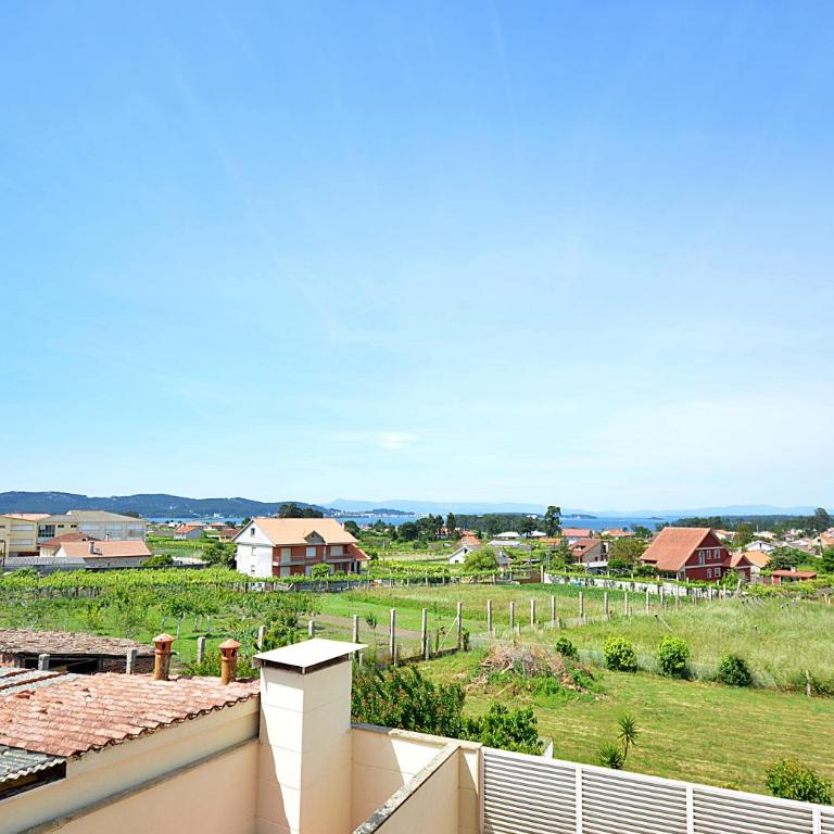 Apartamento próximo a la Playa de A Lanzada - Apartamento de 3 dormitorios - 5