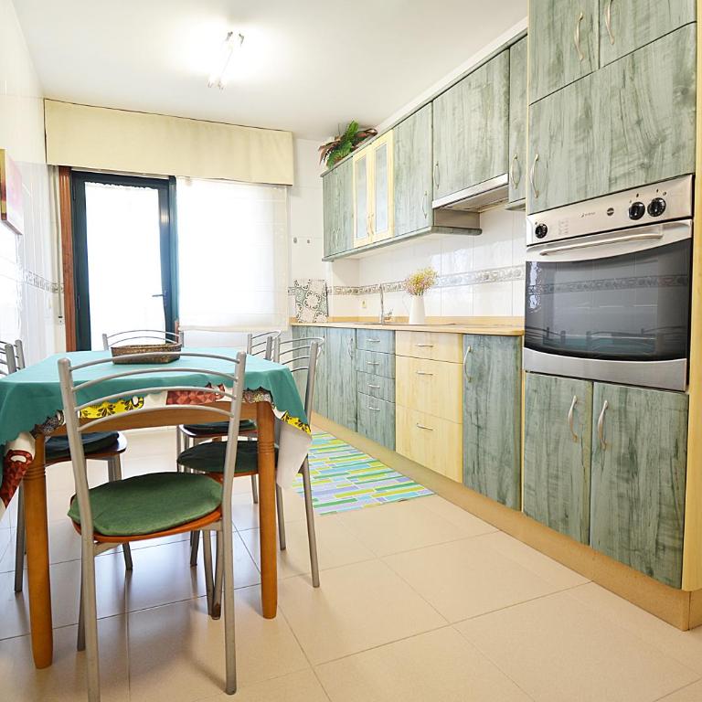 Apartamento próximo a la Playa de A Lanzada - Apartamento de 3 dormitorios - 7