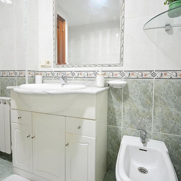 Apartamento próximo a la Playa de A Lanzada - Apartamento de 3 dormitorios - 9