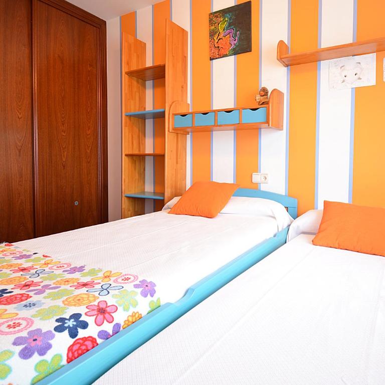 Apartamento próximo a la Playa de A Lanzada - Apartamento de 3 dormitorios - 12
