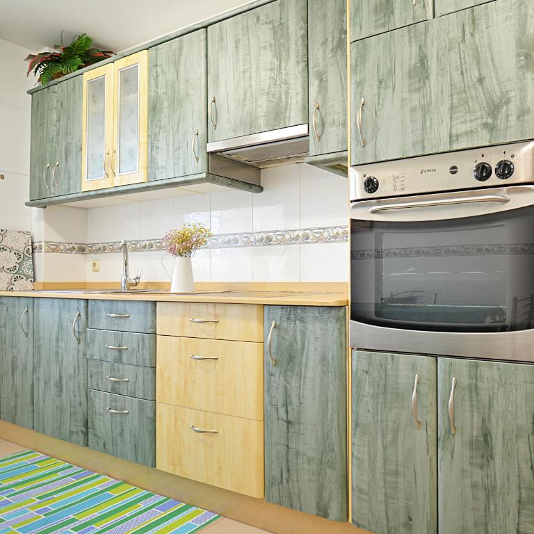 Apartamento próximo a la Playa de A Lanzada - Apartamento de 3 dormitorios - 17