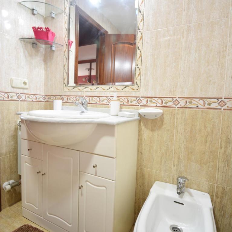Apartamento próximo a la Playa de A Lanzada - Apartamento de 3 dormitorios - 18