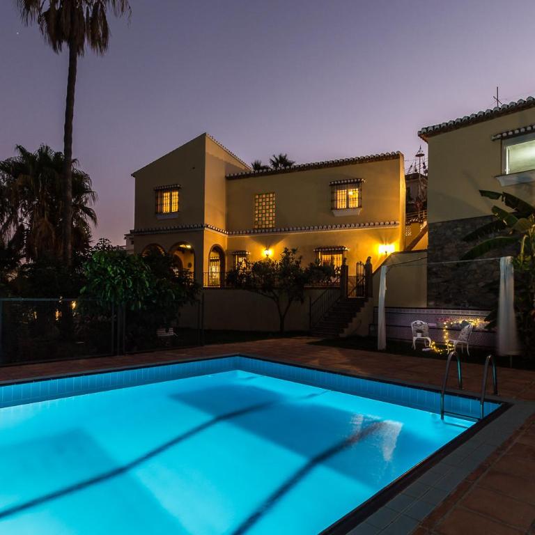 Noria Del Mar - Villa con piscina privada - 4