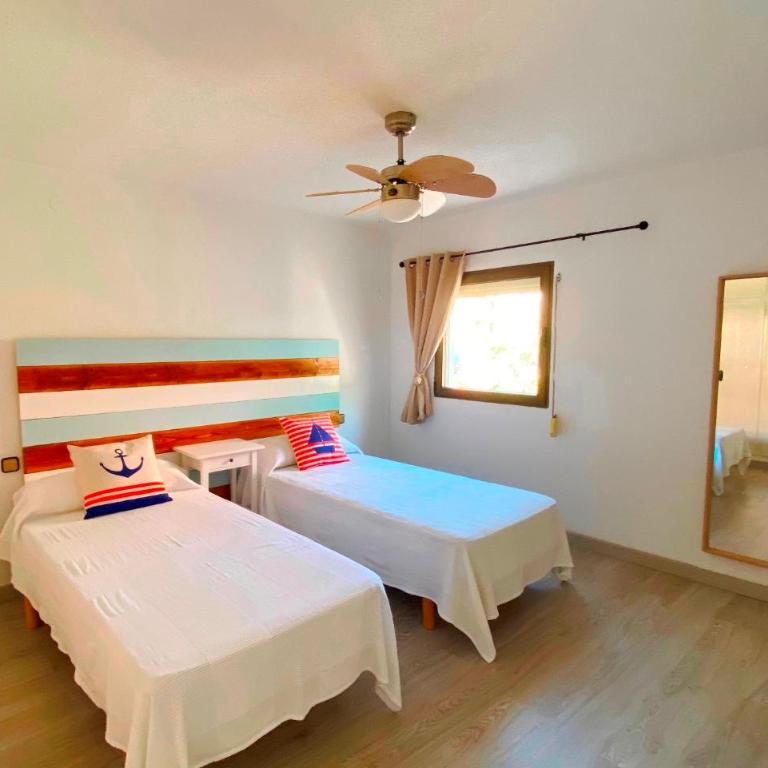 Apartamentos Córcega Palmyra - Apartamento de 2 dormitorios - 9