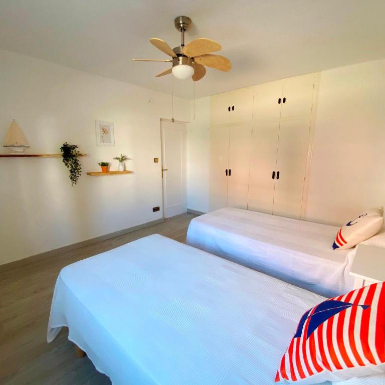 Apartamentos Córcega Palmyra - Apartamento de 2 dormitorios - 13