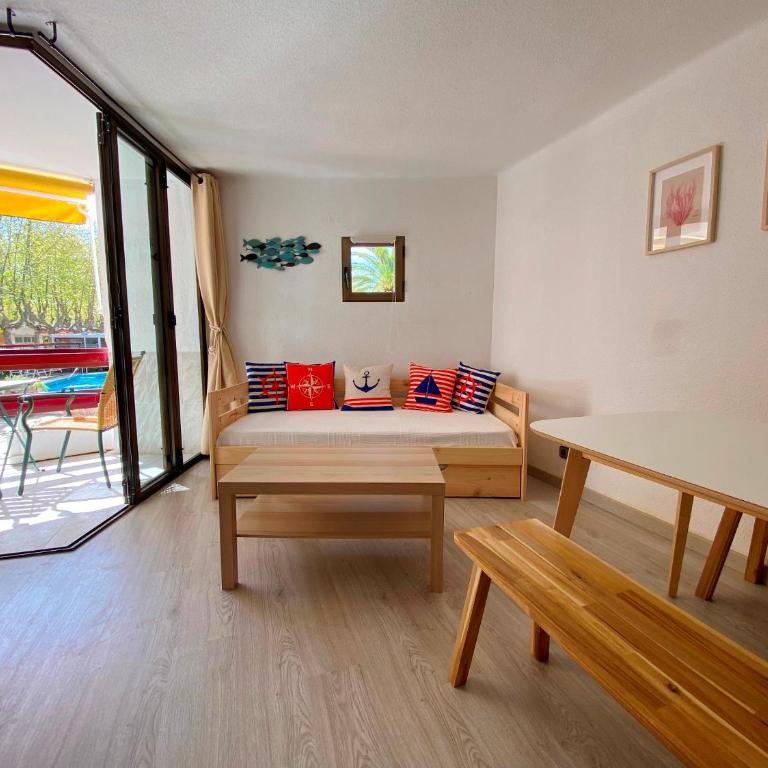 Apartamentos Córcega Palmyra - Apartamento de 2 dormitorios - 7