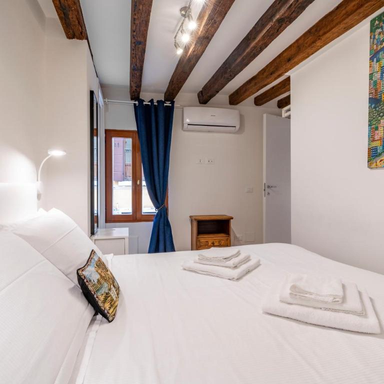 Santa Fosca Cozy Apartment - Two-Bedroom Apartment - 11