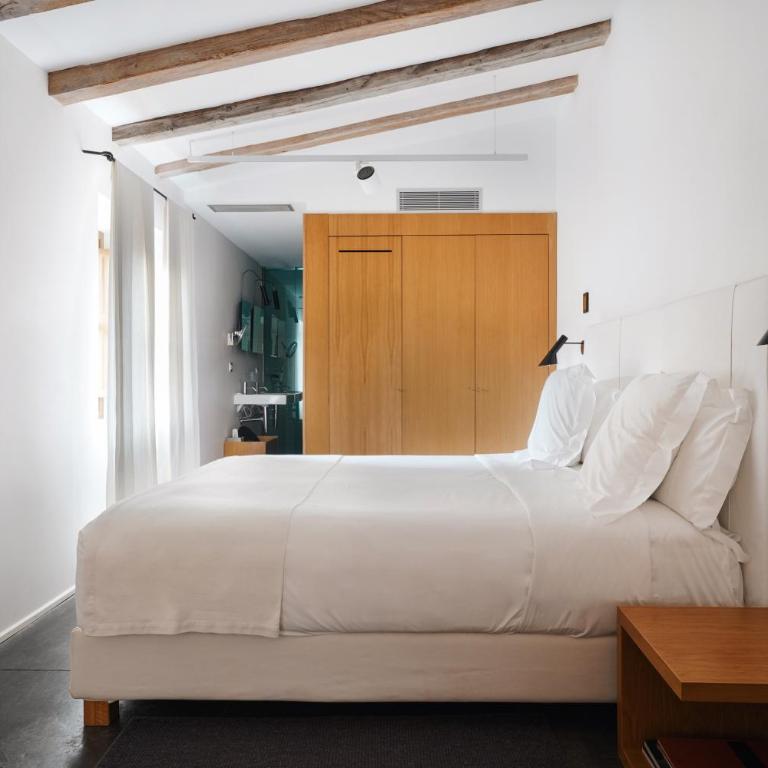 Son Brull Hotel & Spa - Relais & Chateaux - Habitación Doble Deluxe - 1 o 2 camas - 4