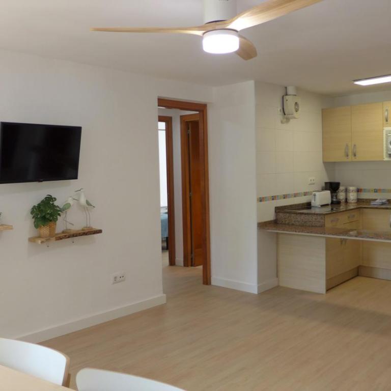 Apartamentos Córcega Palmyra - Apartamento de 3 dormitorios - 9
