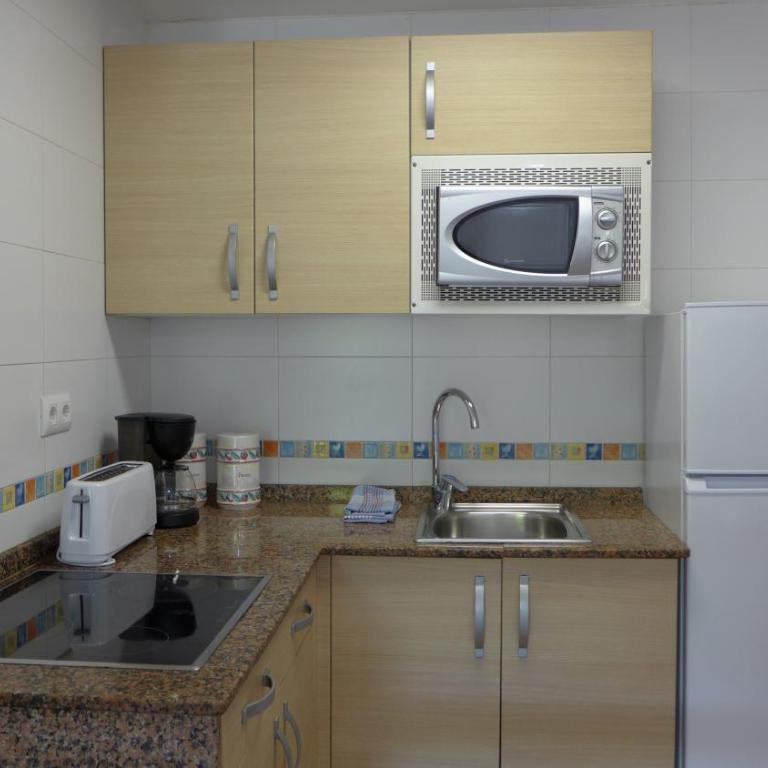 Apartamentos Córcega Palmyra - Apartamento de 3 dormitorios - 7