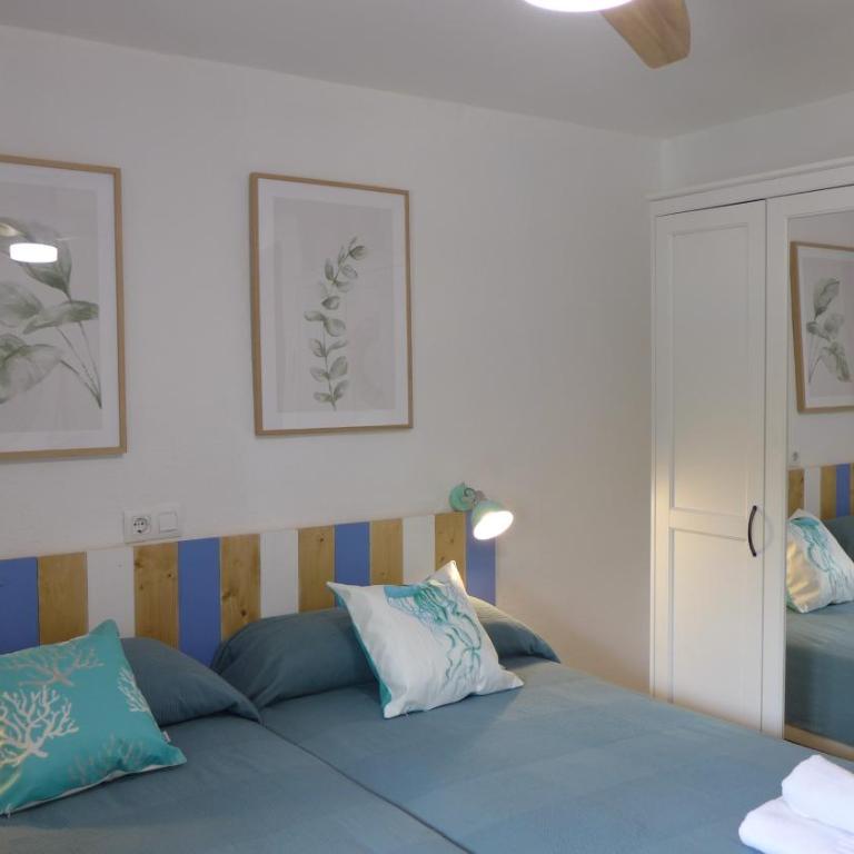 Apartamentos Córcega Palmyra - Apartamento de 3 dormitorios - 10
