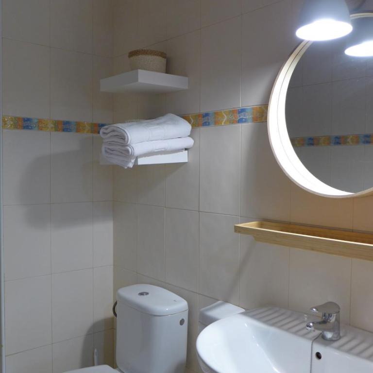Apartamentos Córcega Palmyra - Apartamento de 3 dormitorios - 14