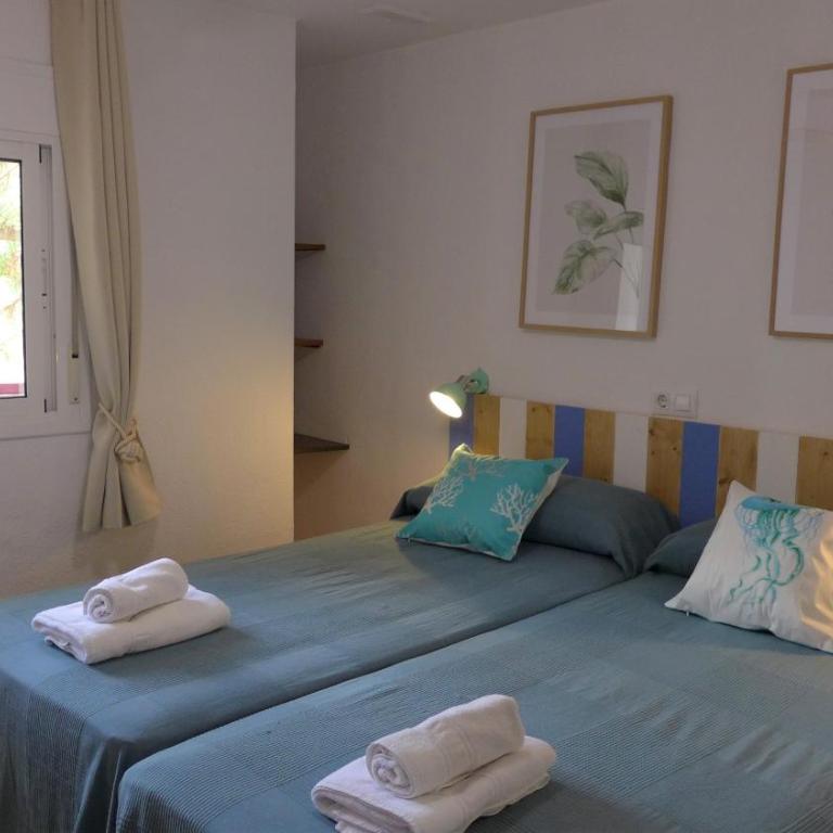 Apartamentos Córcega Palmyra - Apartamento de 3 dormitorios - 6